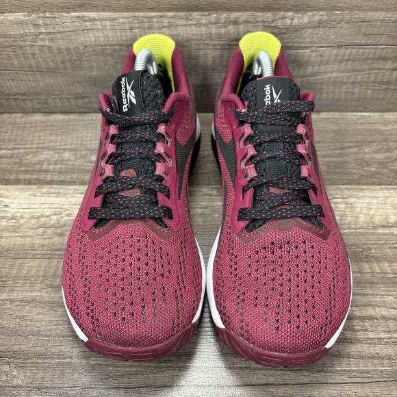 Reebok Nano X1 Maroon Red Womens US Size 6 EUR 36 127541026 Sneakers - Picture 3 of 10